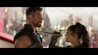 Thor: Ragnarok Meet the 'Revengers' Featurette
