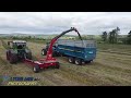 philip walsh silage 2022 with his impressive gear