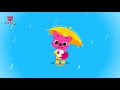 sonido de la lluvia l ruido blanco para dormir l sonidos relajantes white noise l pinkfong