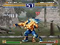 kof2003 shijo hinako griffon mask tag combo.