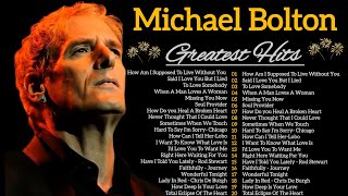 Michael Bolton, Chicago, Bee Gees, Billy Joel, Elton John, Lobo🎙Soft Rock Love Songs 70s 80s 90s