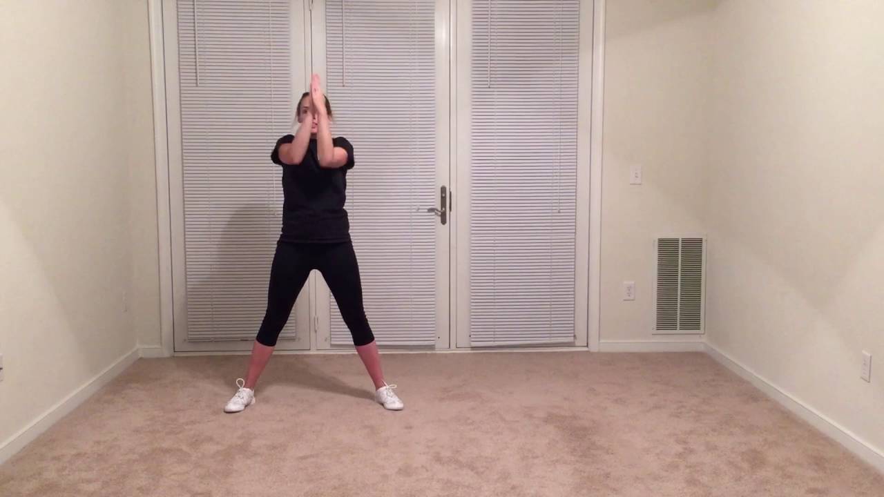 Ims Tryout Cheer 2016 Youtube