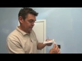 gib living repairing small holes in your plasterboard walls