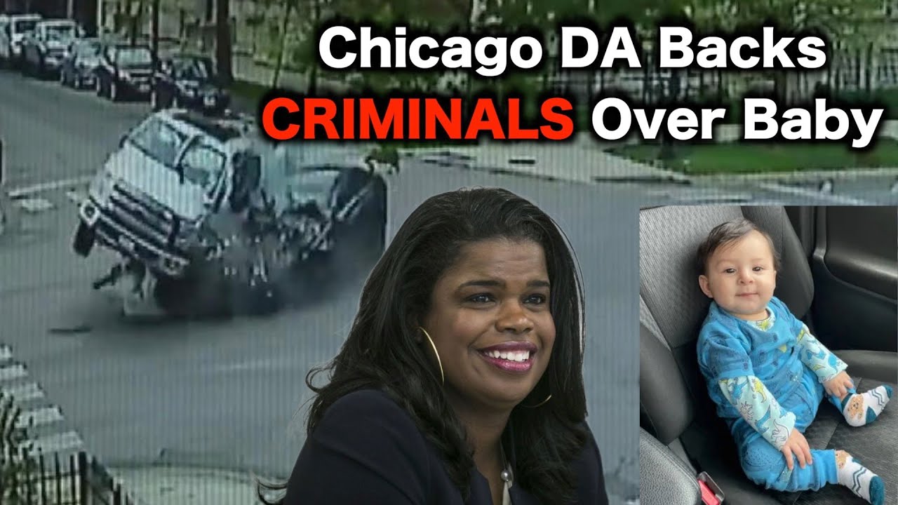 Chicago Charges Baby Killers With Trespassing - YouTube