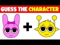 Guess The Incredibox Sprunki Characters with Emoji and Voice! 🎶🔊 | Simon, Pinki, Oren