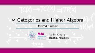 Higher Algebra 6: Derived Functors