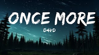 d4vd - Once More (Lyrics)  | 1 Hour Lyrics