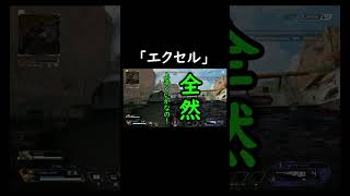 大人になって後悔すること【Apex Legends】　#shorts