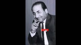Yeh Raat Hai Pyasi Pyasi - Mohammad Rafi - Chhoti Bahu (1971)  #The #Immortal #Voice