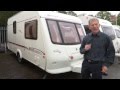 Practical Caravan reviews a 2004 Elddis Avanté 482