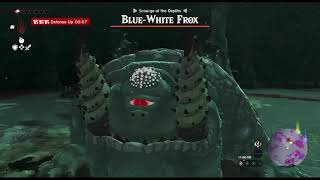 LoZ: Tears of the Kingdom Frox Vore Edit