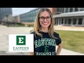 Eastern Michigan University - Full Episode | The College Tour