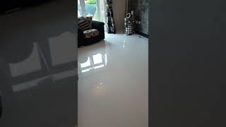 high gloss laminate flooring