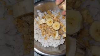 Indian desi breakfast recipes/ poha se bnaye healthy #ytshorts