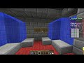 I found this kids underground Minecraft base.. then his redstone exposed a secret room!