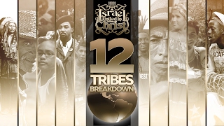 The Israelites: 12 TRIBES OFFICIAL: Tribe of JUDAH