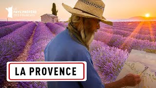 La sublime Provence dans le Sud de la France - Documentaire Voyage en France - Horizons - AMP