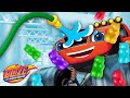 Car Wash Surprise #10 w/ The Monster Machines! | Blaze and the Monster Machines