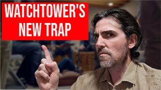 Watchtower Is Building a Bunker (Their New Book Proves It)