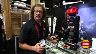 Interbike 2015: Lupine Betty, Wilma, Piko Lights