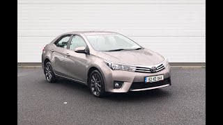 2015 COROLLA 1.4D4D LUNA - 152KE944