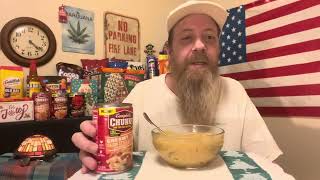 Campbells Chunky 🥣 Creamy Chicken Cajun Alfredo 🐓 🥣 Review