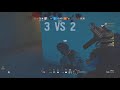 rainbow six siege new montage xim4 diamond match