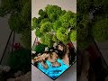 Моссариум флорариум творчество handmade растения флористика plant diy plants эпоксидка мох