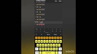 assignment operators in Python programming language#coding #programminglanguage #code #pythonprogram