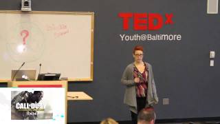 A world without gender inequality | Sierra Seabrease | TEDxYouth@Baltimore