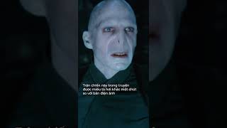 Voldemort hay Dumbledore AI MẠNH HƠN