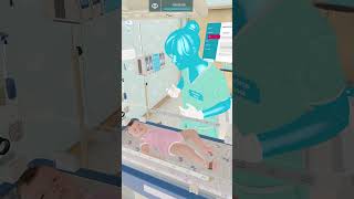 How VR Saves Hours of Nursing Simulation Prep