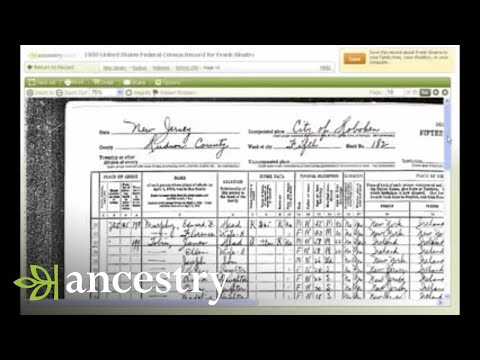 Exploring U.S. Census Records Exploring U.S. Census Records