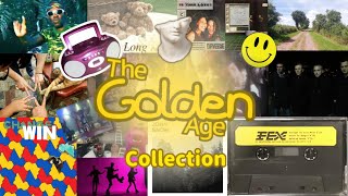 The Lostwave Golden Age Collection