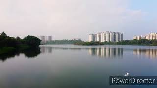 Lakes of Bangalore : Kaikondrahalli Lake