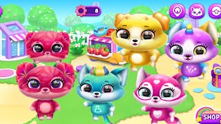 Fluvsies Merge Party 🎉 Fluvsies pets game