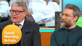 Are Men Too 'Macho' to Change a Nappy? | Good Morning Britain