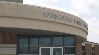 Crime trending lower in Springfield compared to 2023