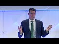 ftth conference 2018 opening session ronan kelly