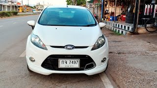 💥 REVIEW 🚗 FORD FIESTA เครื่อง 1.5 เบนซิน