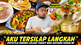 BADAN MEREMANG !!! Patutla Orang Lelaki Takut Nak Singgah Dekat Sini..Layan Restoran PAK KOM PAK NAM