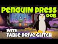 TABLE DRIVE TRICK and PENGUIN 🐧 OUTFIT in Sky | OOB Guide | Season of Performance | Sky Cotl