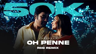 Oh Penne | R&B Remix | Jenushan | Anirudh