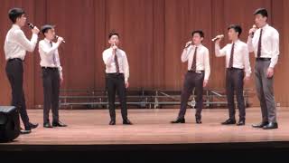 Perfect(Ed Sheeran) - Diocesan Boys' School (DBS) A cappella cover