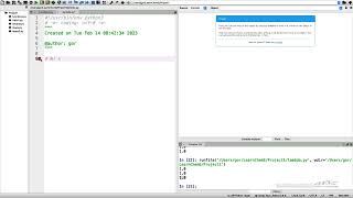 Python Lecture 14 - Lambda Functions, Recursion