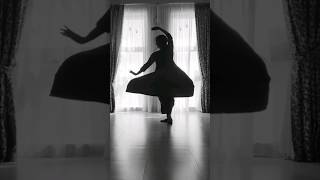 O re piya 🌹 | Aaja Nachle | Madhuri Dixit | Kathak Choreography  #silhouette #dance