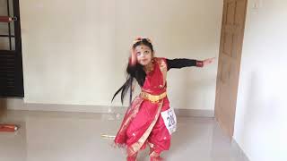 aigiri nandini #aigirinandini #dance #kids #shobhana
