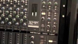 SSL X-DESK Musikmesse 2009