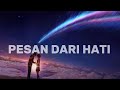 Ruri Repvblik feat Cynthia Ivana - PESAN DARI HATI (Lirik)