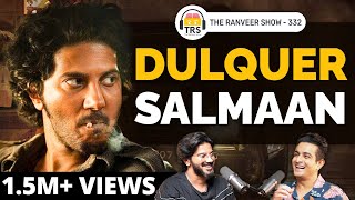Superstar Dulquer Salmaan Opens Up On Acting Career, Styling, Money, Stardom & Family Life | TRS 332